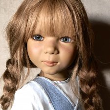 Егоза Julika 2004 от Annette Himstedt