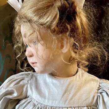 Anne Бесценный талант Ruth Treffeisen