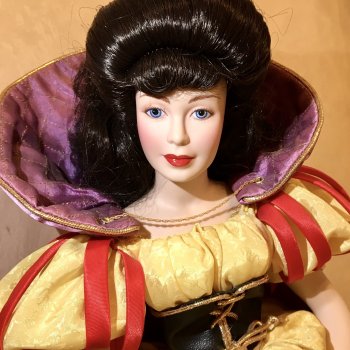 Прекрасная Белоснежка Franklin Mint автор Joyce Reavy