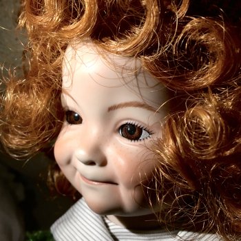 Луиза и Луи от Dianna Effner