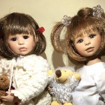 Greta и Julie от Gabriele Muller