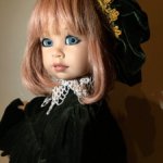 Неземная красота Fabienne от Joke Grobben