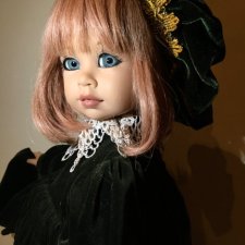 Неземная красота Fabienne от Joke Grobben