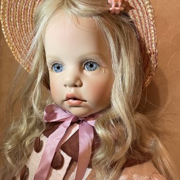 Крошка Silvia-Luisa