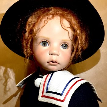 Fianca и Новый Год от Hildegard Gunzel WPM