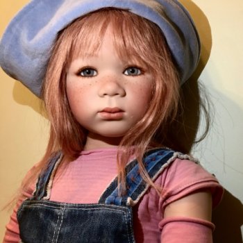 Lizzy 2007 от Annette Himstedt