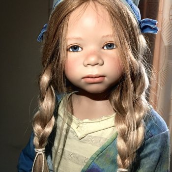 Mika Мика от Annette Himstedt 2007