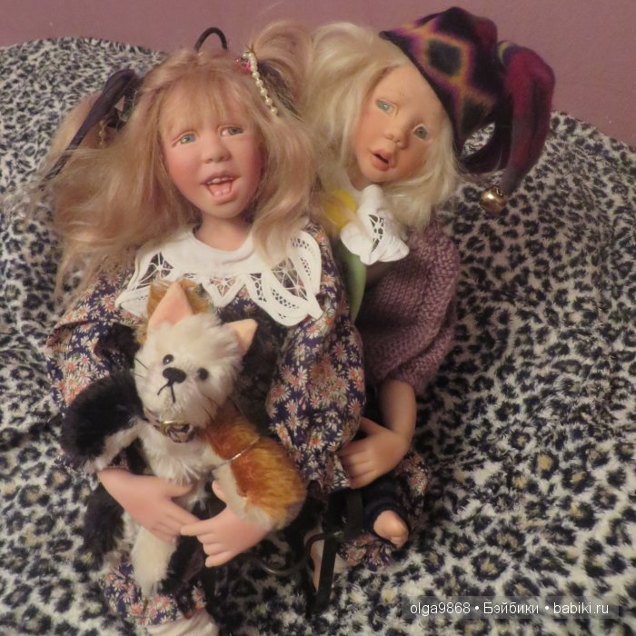 Мои любимые дети от Sandi McAslan (фото 7)