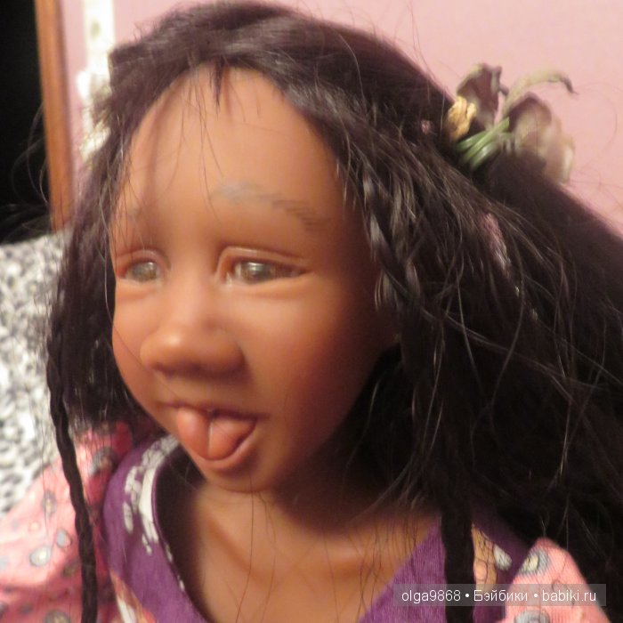 Мои любимые дети от Sandi McAslan