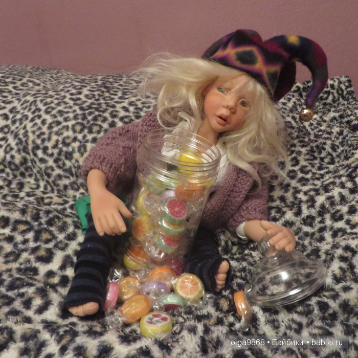 Мои любимые дети от Sandi McAslan