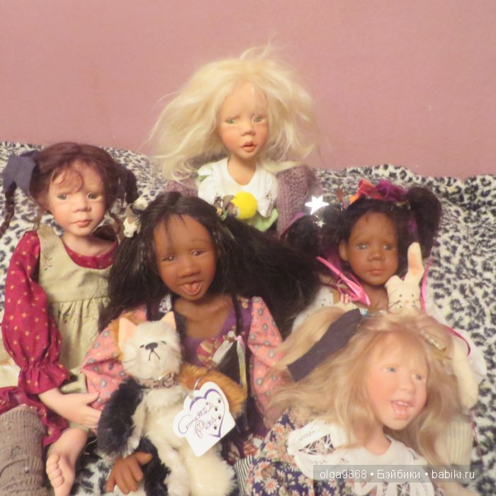 Мои любимые дети от Sandi McAslan