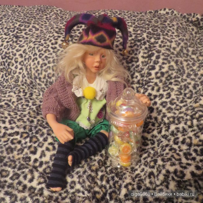 Мои любимые дети от Sandi McAslan