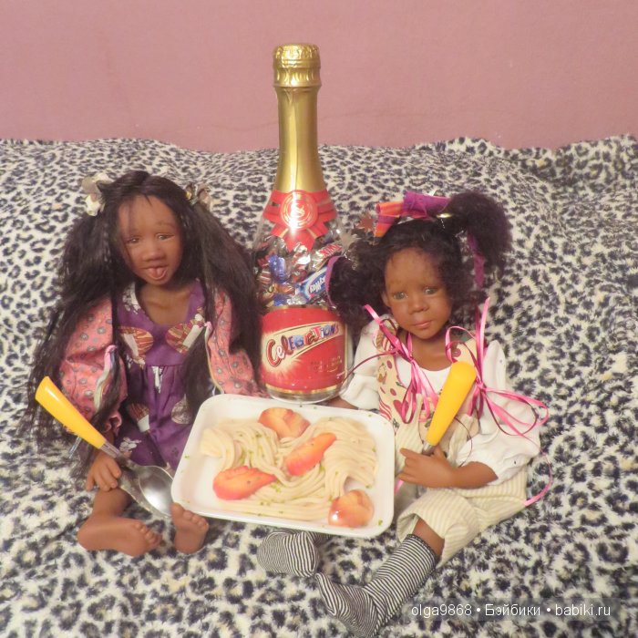 Мои любимые дети от Sandi McAslan