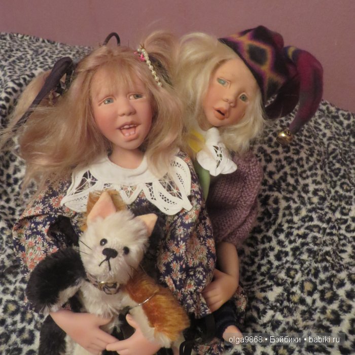 Мои любимые дети от Sandi McAslan (фото 6)