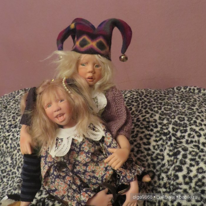 Мои любимые дети от Sandi McAslan (фото 3)