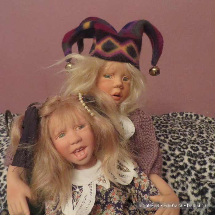 Мои любимые дети от Sandi McAslan (фото 4)