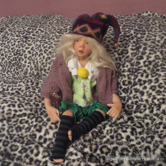 Мои любимые дети от Sandi McAslan