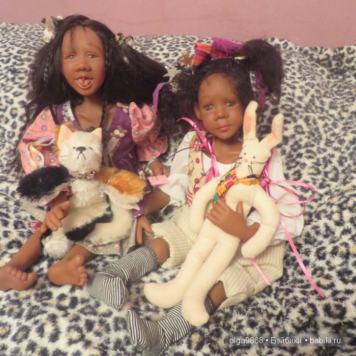 Мои любимые дети от Sandi McAslan