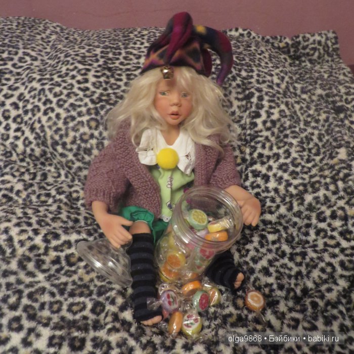 Мои любимые дети от Sandi McAslan