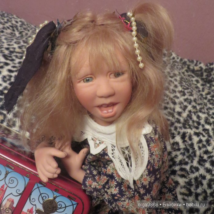 Мои любимые дети от Sandi McAslan