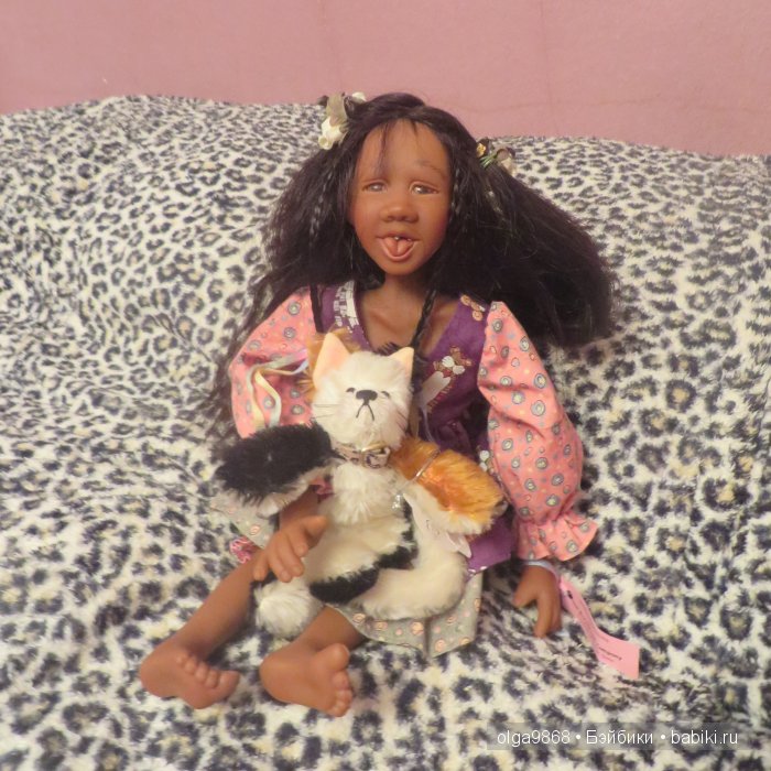 Мои любимые дети от Sandi McAslan