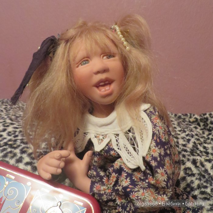 Мои любимые дети от Sandi McAslan (фото 10)