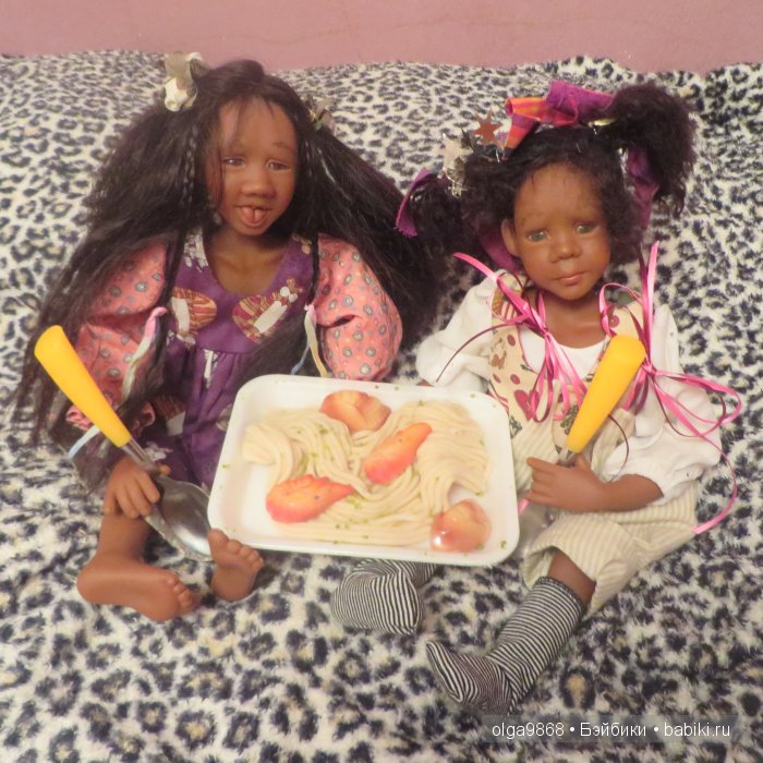 Мои любимые дети от Sandi McAslan