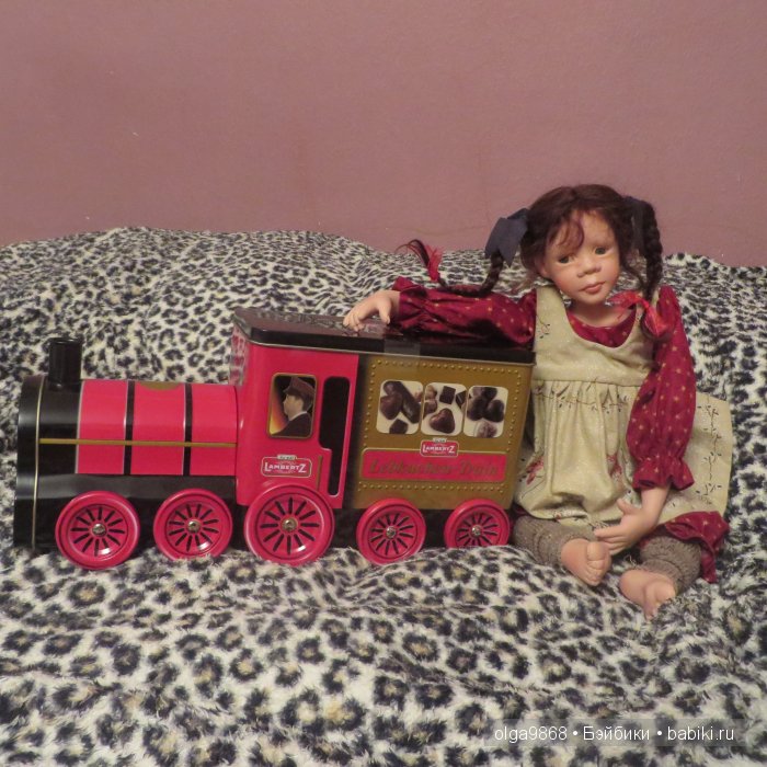 Мои любимые дети от Sandi McAslan