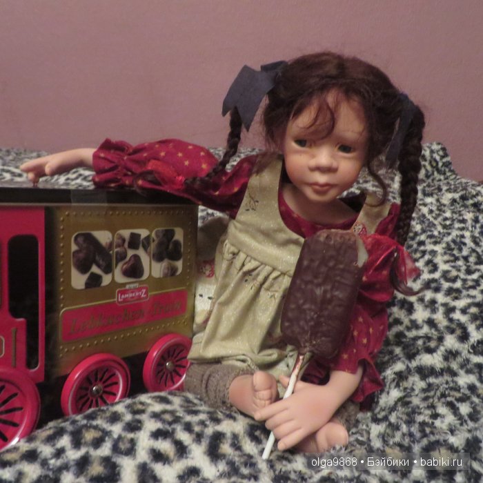 Мои любимые дети от Sandi McAslan