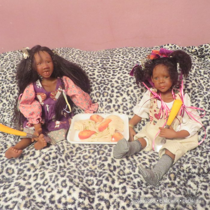 Мои любимые дети от Sandi McAslan