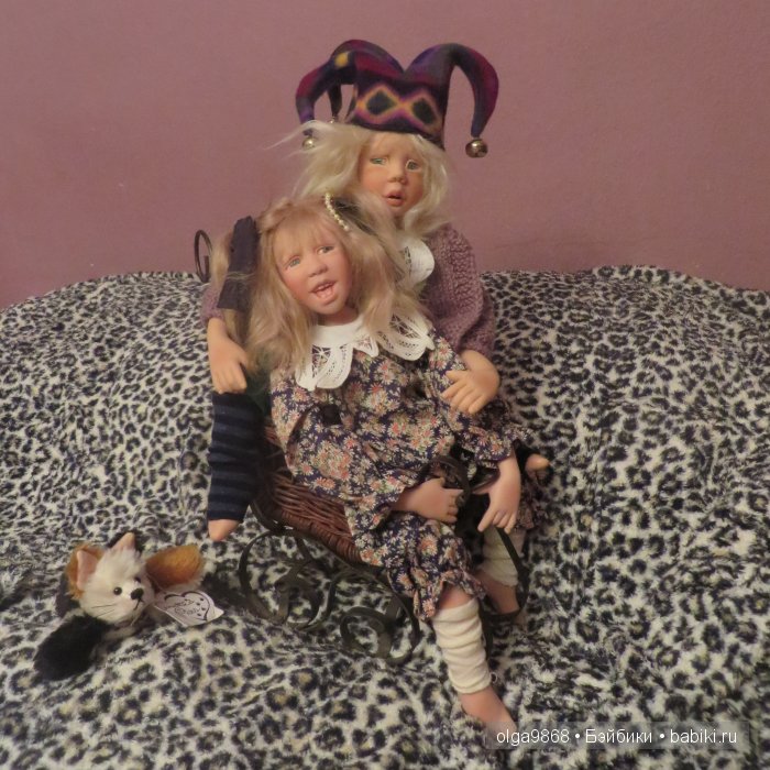 Мои любимые дети от Sandi McAslan (фото 2)