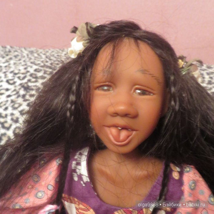 Мои любимые дети от Sandi McAslan