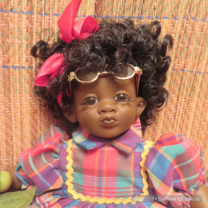 Малышня на отдыхе — Характерные испанские куклы: пупсы с мимикой (фото 2)