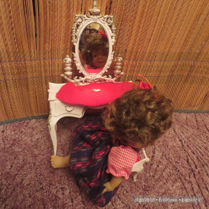 Малышня на отдыхе — Характерные испанские куклы: пупсы с мимикой