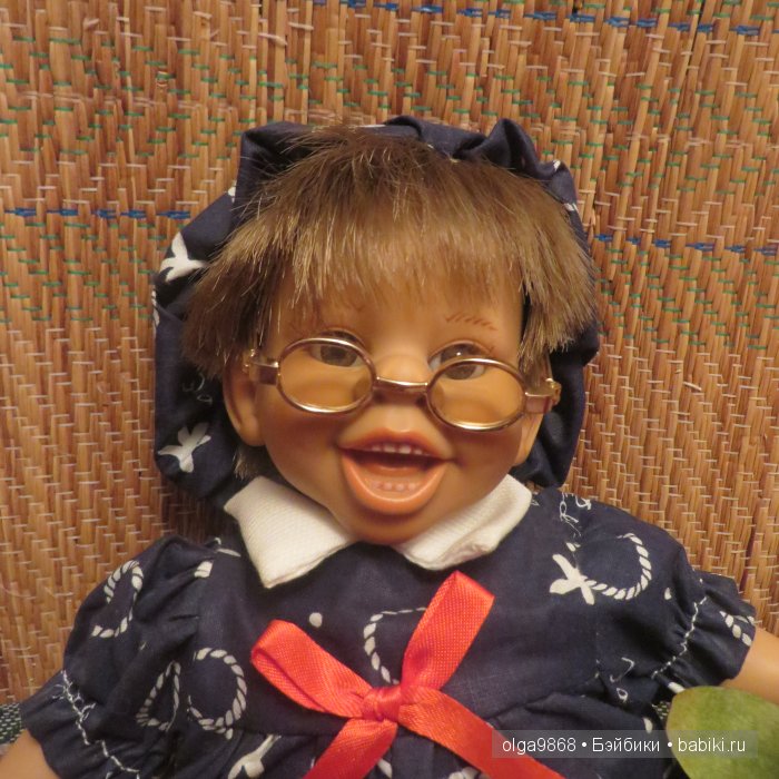 Малышня на отдыхе — Характерные испанские куклы: пупсы с мимикой