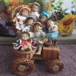 Малышня на отдыхе