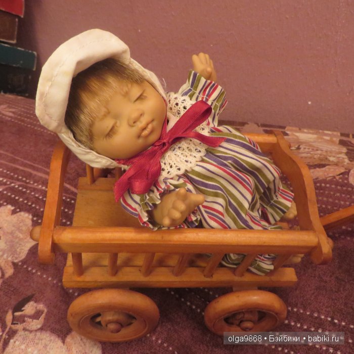 Дантошки — Куклы D'Anton Jos (Д'Антон Джос): характерные (фото 7)