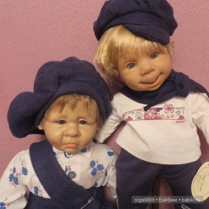 Небольшое но дружное семейство Carmen Gonzalez