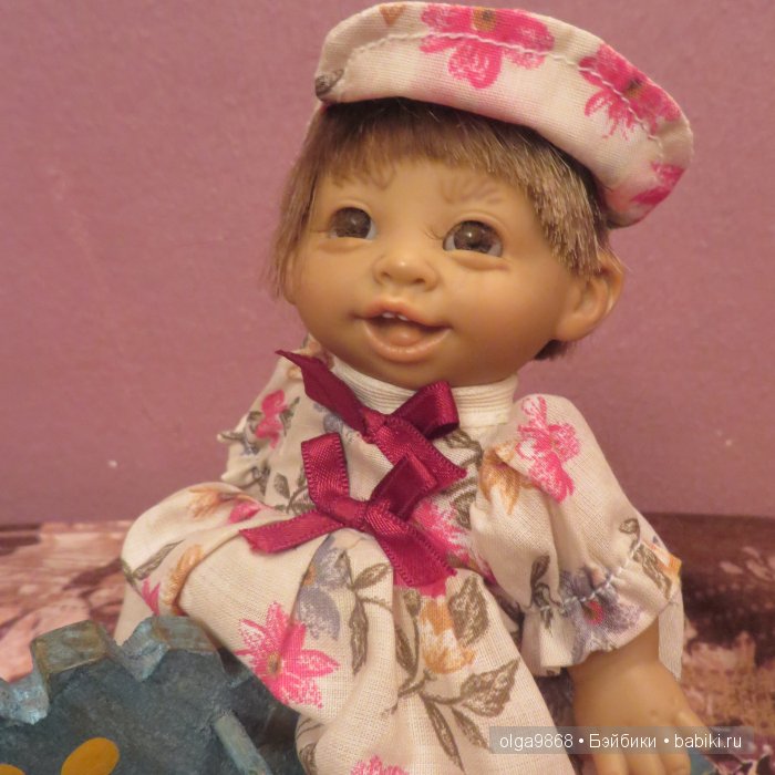 Дантошки — Куклы D'Anton Jos (Д'Антон Джос): характерные