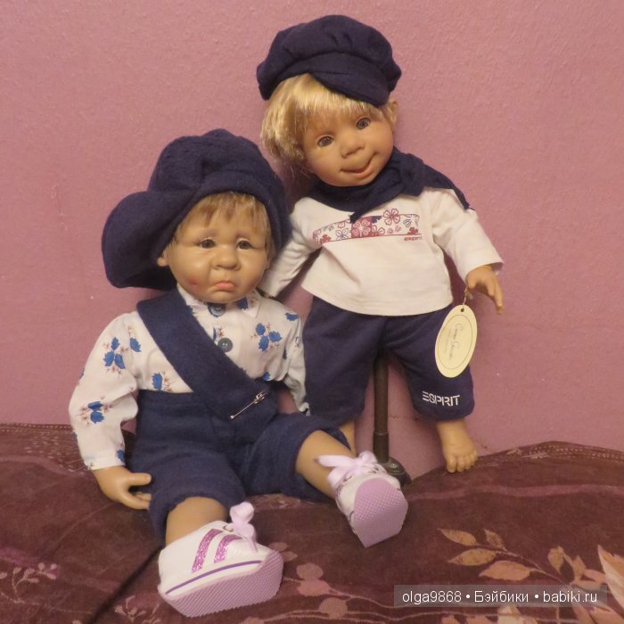 Небольшое но дружное семейство Carmen Gonzalez