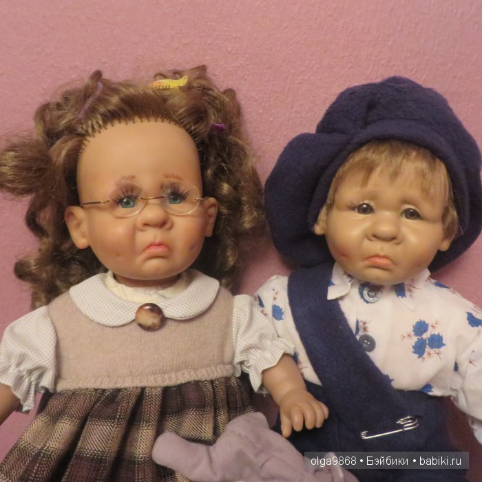 Небольшое но дружное семейство Carmen Gonzalez (фото 8)