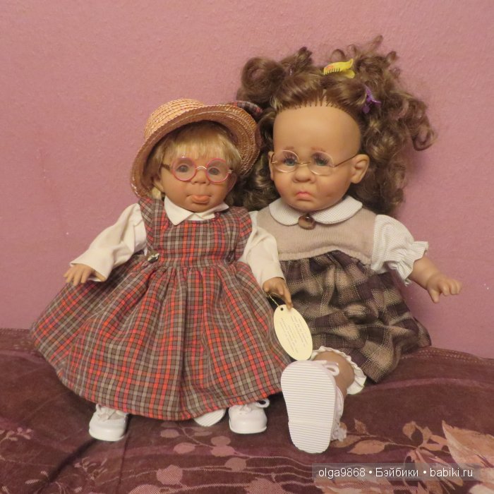 Небольшое но дружное семейство Carmen Gonzalez