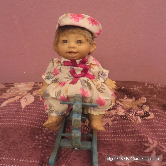 Дантошки — Куклы D'Anton Jos (Д'Антон Джос): характерные