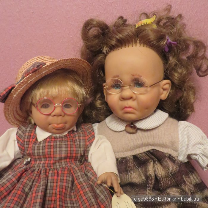 Небольшое но дружное семейство Carmen Gonzalez