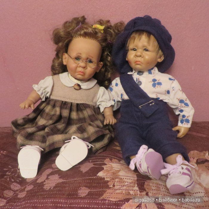 Небольшое но дружное семейство Carmen Gonzalez (фото 2)