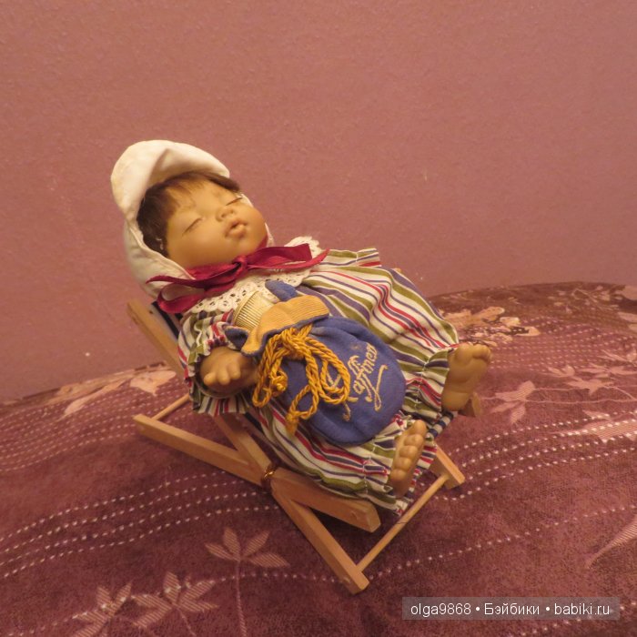 Дантошки — Куклы D'Anton Jos (Д'Антон Джос): характерные