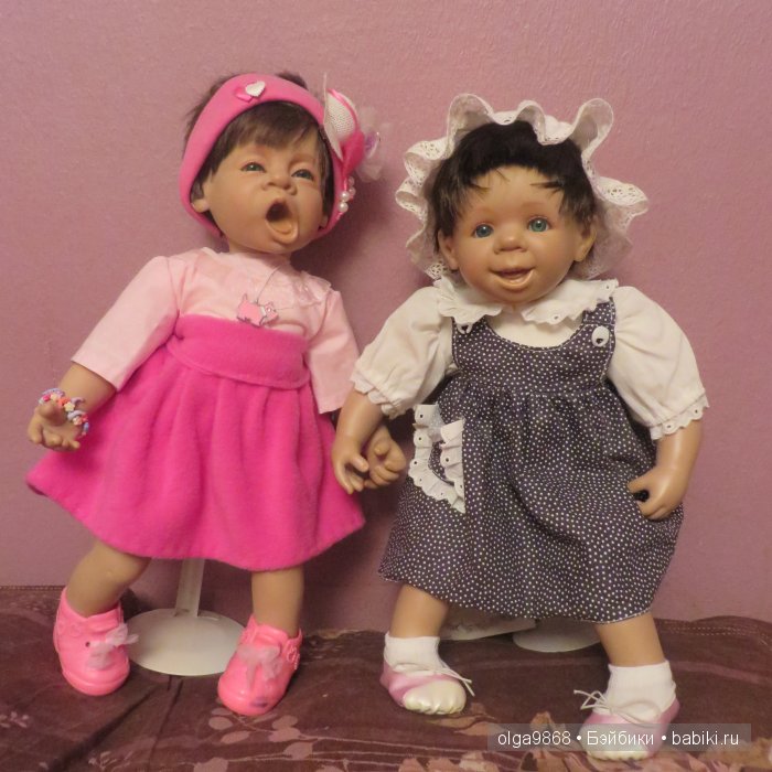 Небольшое но дружное семейство Carmen Gonzalez (фото 9)