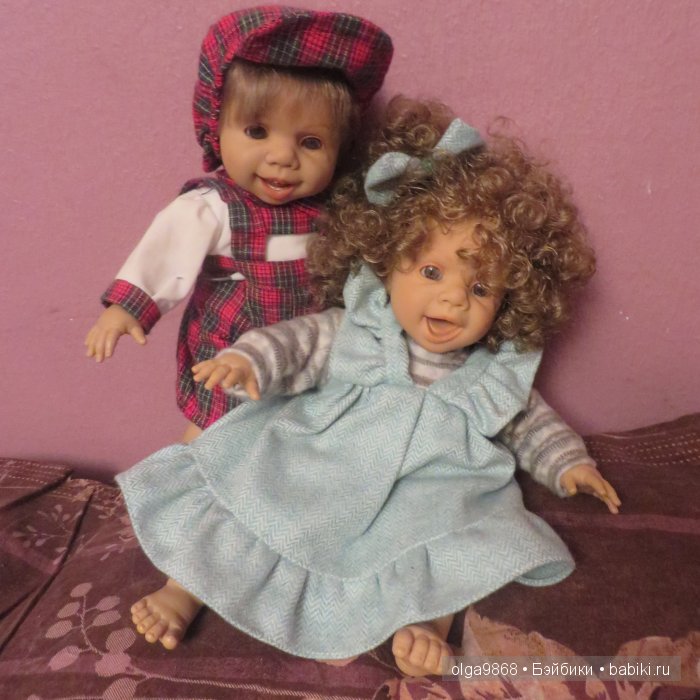 Небольшое но дружное семейство Carmen Gonzalez