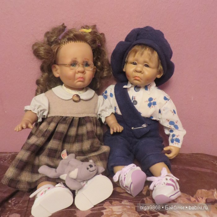 Небольшое но дружное семейство Carmen Gonzalez (фото 7)