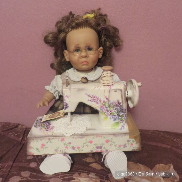 Небольшое но дружное семейство Carmen Gonzalez (фото 3)